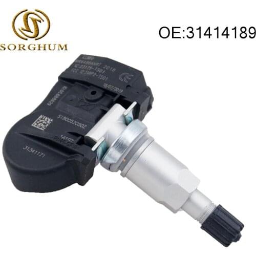 31414189 Tire Pressure Monitor Sensor Fits For Volvo C30 C70 S40 S60 S70 S80 V40 V50 V60 V70 XC60 XC70 XC90