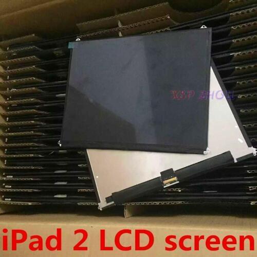 Free shipping for Apple iPad 2 iPad2 2nd A1395 A1397 A1396 tablet LCD touch screen replacement