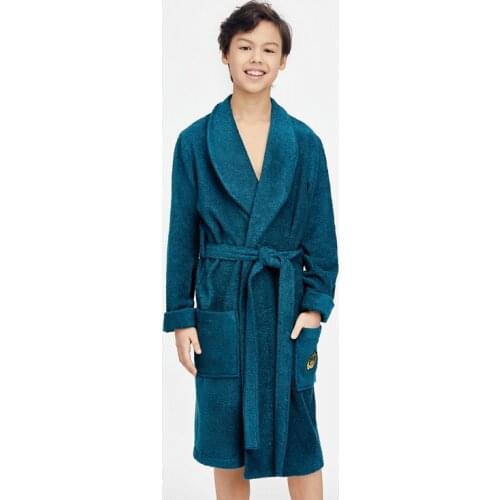 Халаты для мальчиков FORSALON China At AliExpress