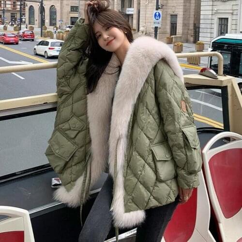 Fxfurs Women's Large Jackets