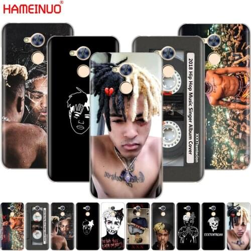 HAMEINUO Xxxtentacion Cover phone Case for Huawei Honor 10 V10 4A 5A 6A 7A 6C 6X 7X 8 9 LITE