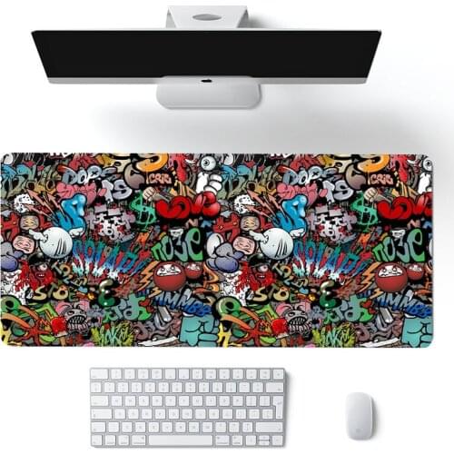 Gaming Mouse Pad Large Mouse Pad Gamer Computer Mousepad 900x400 Big Mouse Mat XXL Mause Pad Laptop Keyboard mouse pad mat gift