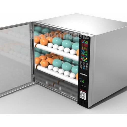 Incubator Incubator Intelligent Small Incubator Mini Household Automatic Chick Duck Goose Incubator