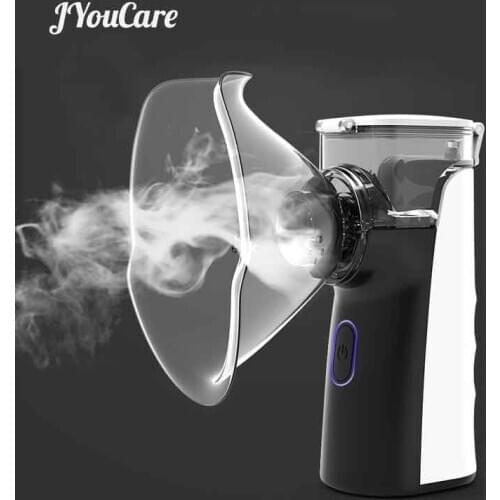 JYouCare Handheld inhaler nebulizer inhalator kids child Adult Atomizer nebulizador1 medical equipment Asthma inalador inhalador