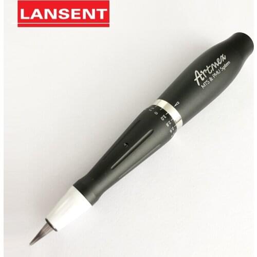 Artmex V9 Adjustable Tattoo Grip Permanent Makeup Tattoo Machine Grips Tattoo Handle Eyebrow Eyeliner Lips Tattoo Grip Cartridge