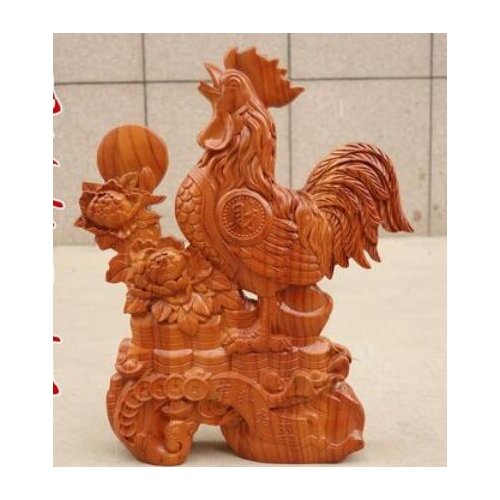 Mahogany chicken places cock fortune ward off evil spirits town curtilage opens smooth change spirit sitting room geomantic