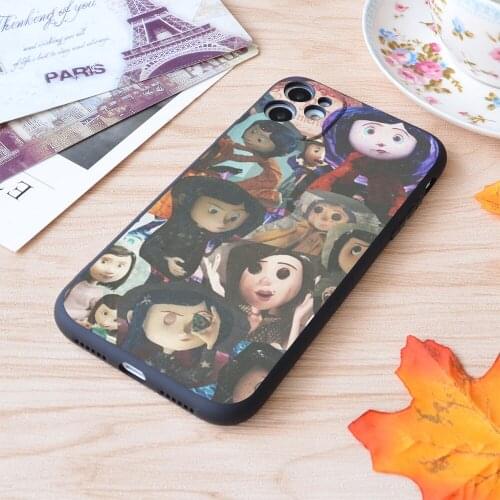 For iPhone Full Art Print Soft Matt Apple iPhone Case