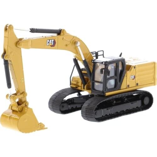 NEW 2021 Caterpillar 1/87 CAT 336 Hydraulic Excavator Next Generation High Line Series by Diecast Masters HO Scale 85658