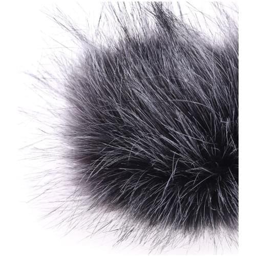 2021 New Foam Mic Wind Cover Furry Windscreen Muff for ZOOM H5 H6 Recorder Microphone
