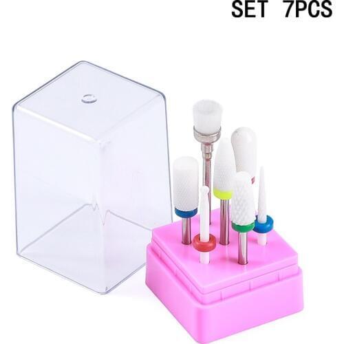 Oakmoss Accessories And Drill Bits For Nails