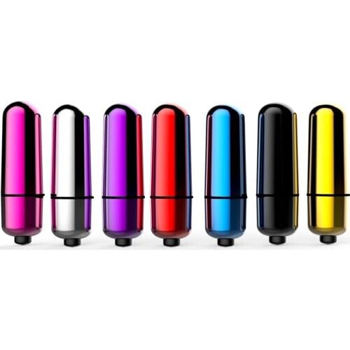 Bullet Dildo Vibrator Mini Secret AV Stick Sex Toy for Women Clitoris Stimulator G-spot Massage Female Masturbator Adult Product