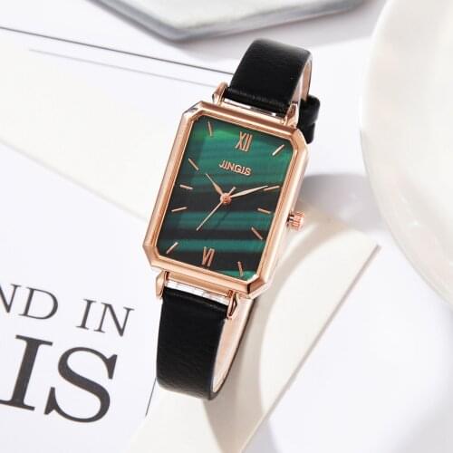 Sanwony Women's Rectangular Watch