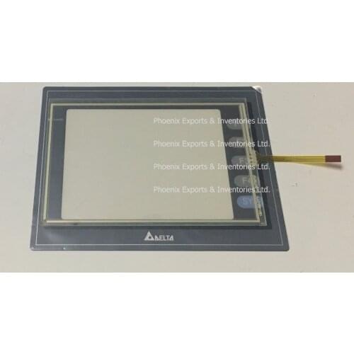 Touch Screen Panel with Protective film for DOP-AE57GSTD DOP AE57GSTD Touch Glass Panel Pad