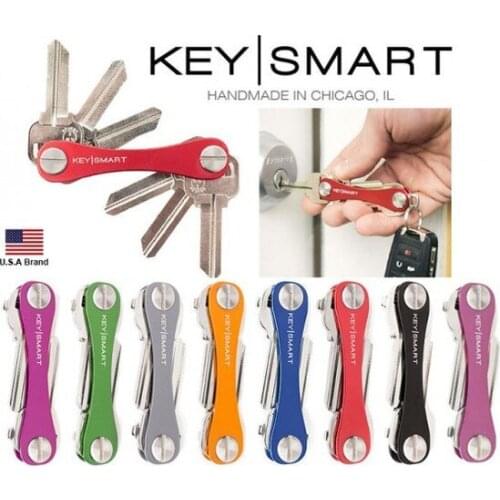Modern Smart Keychain Key Smart Key Chain Organizeri design product