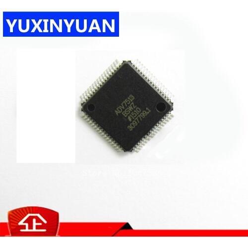 10PCS/LOT ADV7513BSWZ ADV7513BSW ADV7513 QFP