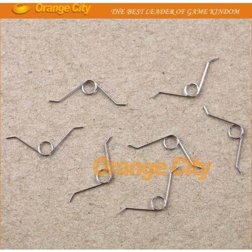 10pcs/lot Controller Spring L2 R2 Trigger Button Replacement Fix for ps4 controller
