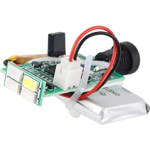 16 Colors LED Moon Lamp Board Remote Control Light Source Night 3D Printer Parts E56B