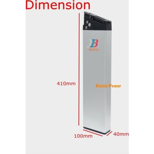 36V 8Ah Lithium ion battery pack for electric bike e bicycle folding city bike electric mountain bike fat e-bike+2A Charger