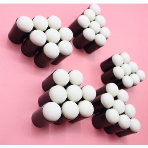 5pcs Finger Daubers Sponge Smudge Tools DIY Crafts Inking Staining Painting Tool