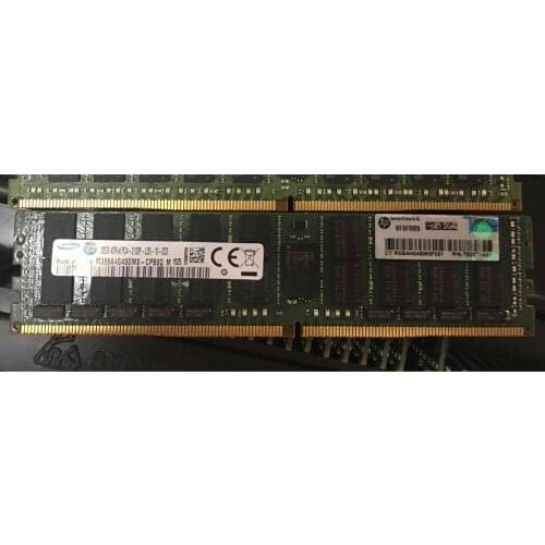 752372-081 774174-001 726722-B21 32GB 4Rx4 PC4-2133P