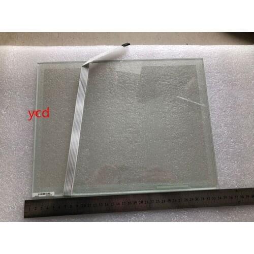 Brand new touch screen touch glass E500979 362740-91296 TF140 for SCN-AT(A5)-FLT15.0-Z07-0H1-R
