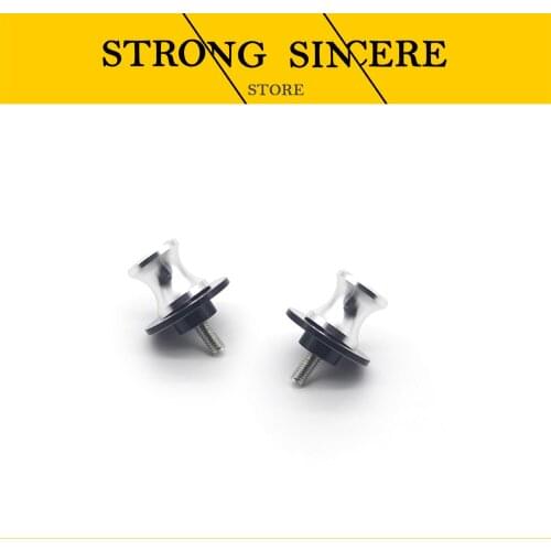 Motorcycle Parts 8MM Swingarm Spools Stand Screws Slider for SUZUKI GSR600 GSR750 GSR 600 GSR 750 GSX-R 600 GSX-R 750 2000-2014