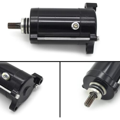 12v Motorcycle Start Motor For Yamaha GP760 Wave Runner 760 RA760 WB760 WB760RZ Blaster WVT760 Venture XL760 64X-81800-00