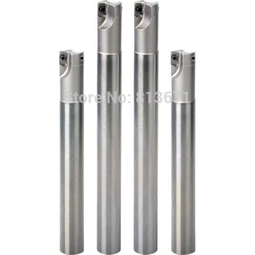 Milling Cutters BAP300R12 Cutting Tools Tungsten Carbide Tools Shoulder Milling Cutter Metal Cutter Shank Mill Cutter Tools