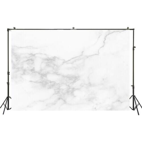 HUAYI Photography Background Marble White Pattern Vinyl Baby Shower Birthday Party Child Photocall Backdrop Photo Studio W-126