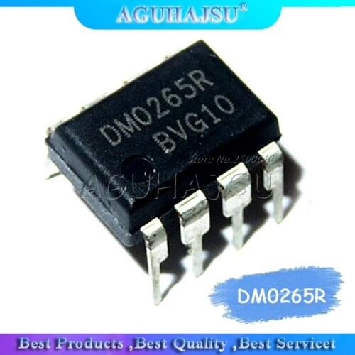10PCS/LOT DM0265R DIP-8 integrated circuit