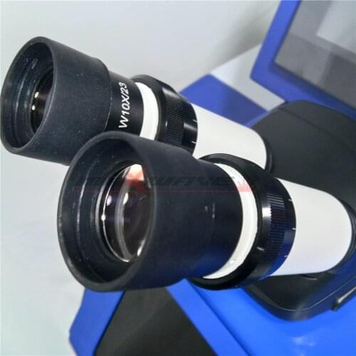 Laser Welding Machine Jewelry Laser Welder for Dental Jewelry Watch Steel