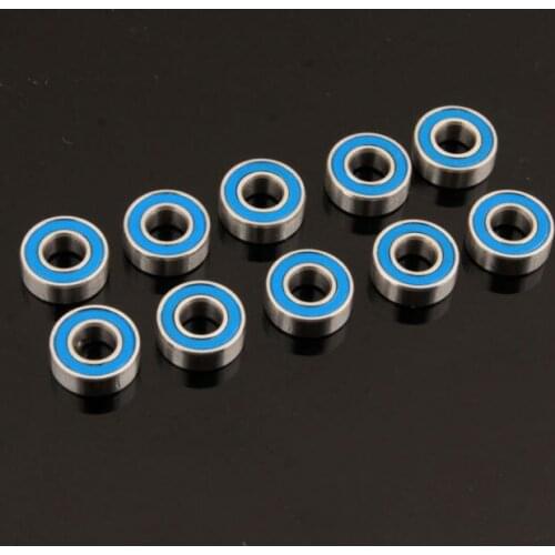 RC TAMIYA CC01-007 Metal Bearing 5*11*4mm 10P For 1/10 Electric Tamiya CC01 Jeep