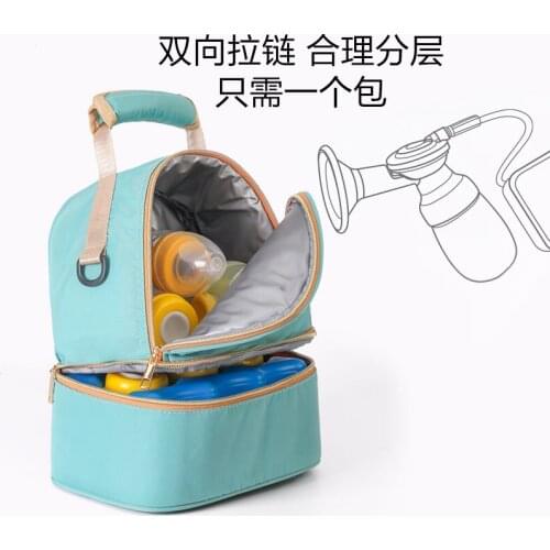 Travel Multifunction Diaper Bag Mommy Maternity Large Capacity Baby Bags Backpack Nursing Baby Care Luiertas Bags AE50BB