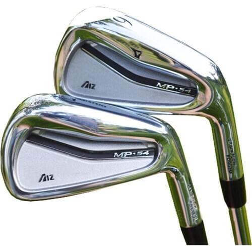 New Golf Clubs MP-54 Golf Irons Set 3-9.P Irons Clubs N S PRO ZELOS 7 Steel Golf Shaft Free Shipping