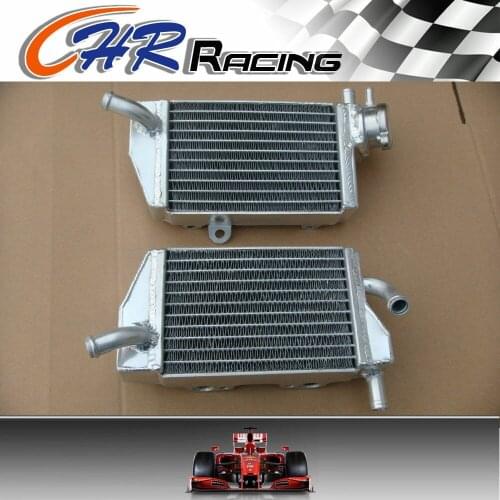NEW aluminum radiator for KTM 65 SX XC 65SX 65XC 2009-2011 2010 2009 09 10