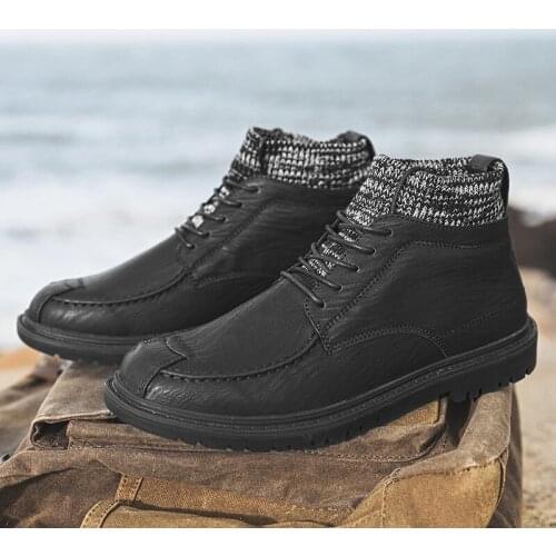 Men Leisure Shoes Casual Shoes Leisure For Men Man Spring Sneakers Sport Zapatillas Leather Mens Causal Informales Hombre Shoe