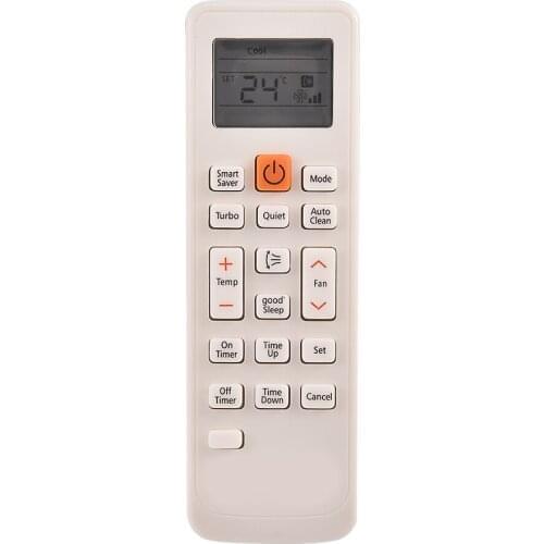 Air Conditioner Remote Controller For Samsung DB93-11489L DB63-02827A DB93-11115U DB93-11115K KT3X00 Remote Control