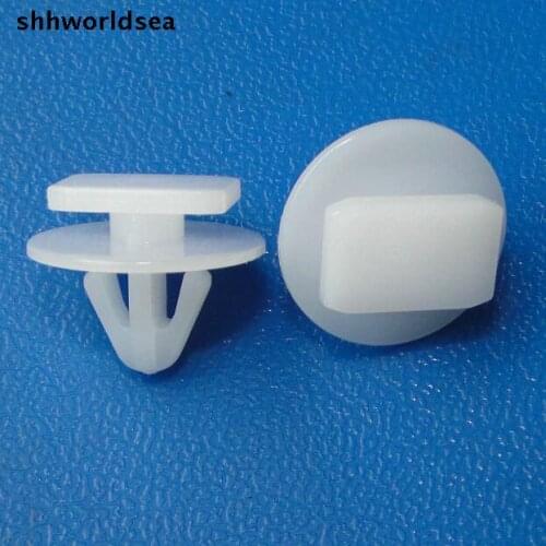 Shhworldsea Wheel Arch Fixed Card Buckle Trim Panel Fastener Retainer Clip For Opel
