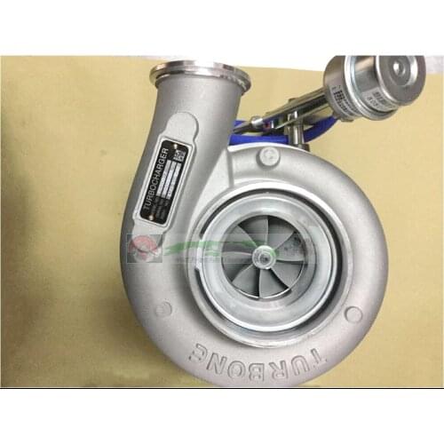 Turbo HX40W 4038421 4038425 4035653 4090015 6743818040 6743-81-8040 For Cummin*s KCEC Industrial Truck 6C 6CTAA SA6D114E 8.3L