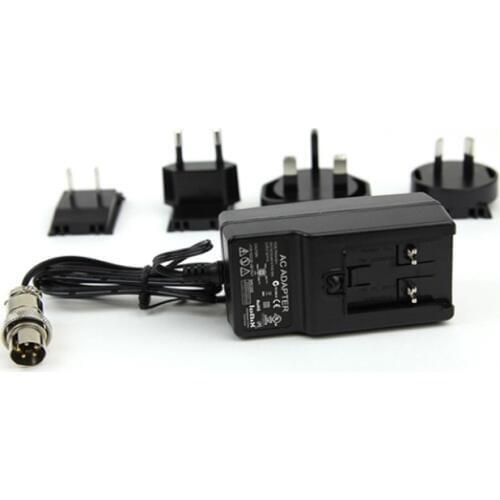 Factory direct selling charger Super Gold Finder GFX7000 gfs 4500 5000 Replacement For Professional gold metal detector charger