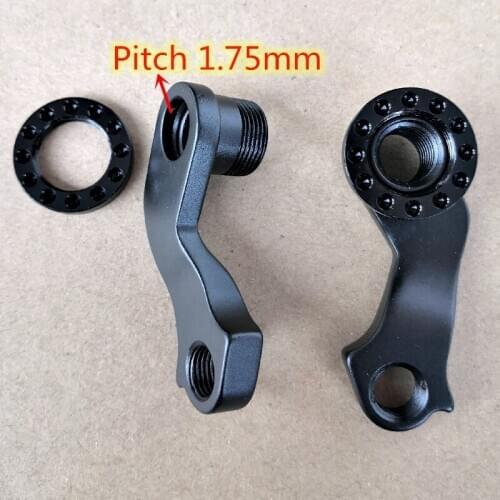 1set Bicycle derailleur hanger For KTM Bark Lycan ktm Myroon Comp Phinx Master Race Action Scarp Prestige M12*P1.75 MECH dropout