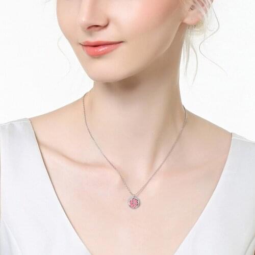 1PC 12MM Cute Silver Stainless Steel Aroma Essential Oil Perfume Diffuser Locket Necklace Pendant Aromatherapy Jewelry