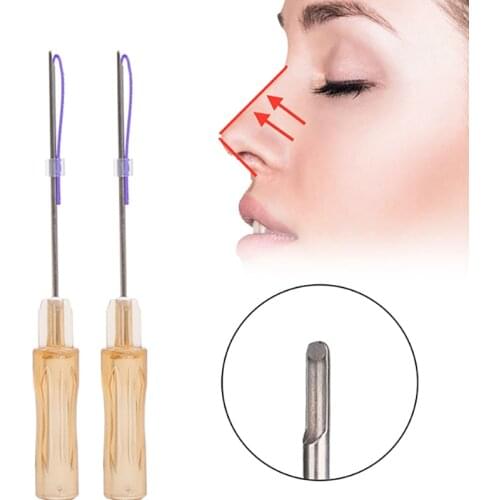 Disposable Sterile suture hilos tensores Skin Tightening Pcl Pdo Nose Thread nose shaping