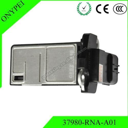 37980-RNA-A01 AFH70M-41B 37980-RV0-A01 Mass Air Flow Meter MAF Sensor For Honda Accord Civic Crosstour 37980RNAA01 AFH70M41B