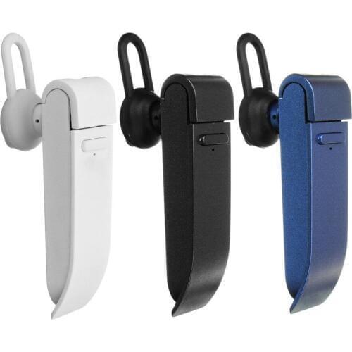 Mini Wireless Bluetooth Earphone headphones headset Translator 16 Languages Intelligent Stereo suitable for iPhone/Samsung/iPad