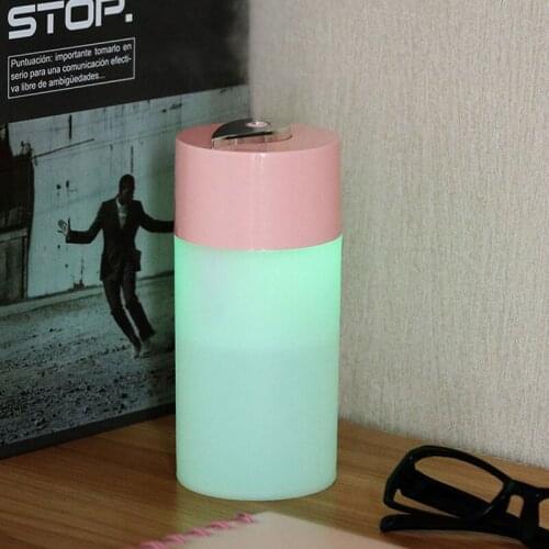 Home appliances rechargeable vaporization humidifier mini portable battery humidifiers