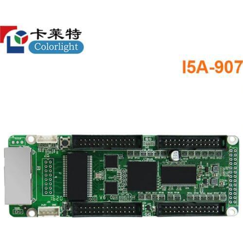 Colorlight i5A-907 LED screen receiving card full color controller card for retanl led video display