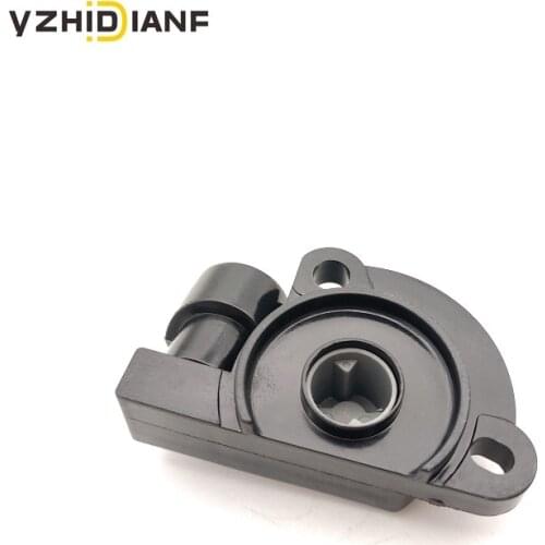 1x 17106682 93214087 ICD00122 BG001J001 TPS Throttle Position Sensor For CHEVROLET- Blazer- Corsa Ipanema- Kadett S10 Monza- 4