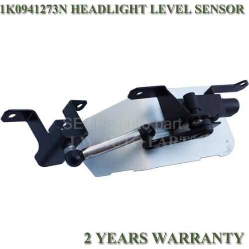 Headlight level sensor For Audi TT Q3 A3 Seat Leon V W Golf Touran 1T0907503B 1K0941273N