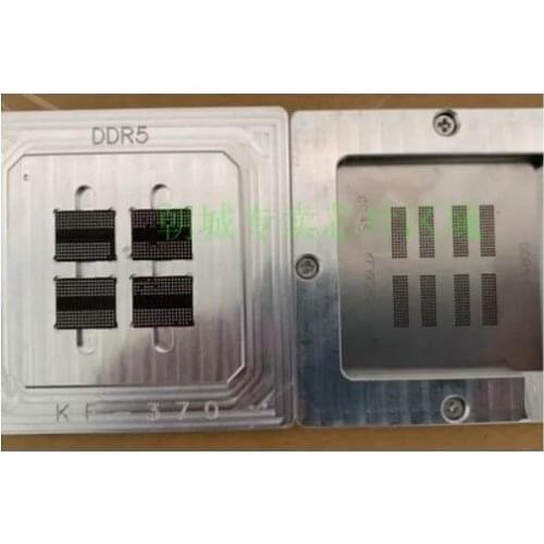 DDR6 DDR5 4 A set of memory chip BGA steel mesh + ball planting table SR2CA H61 SR177 brand new genuine